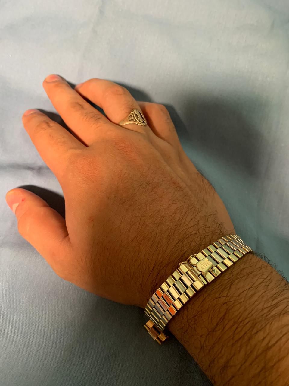 14k watch bracelet