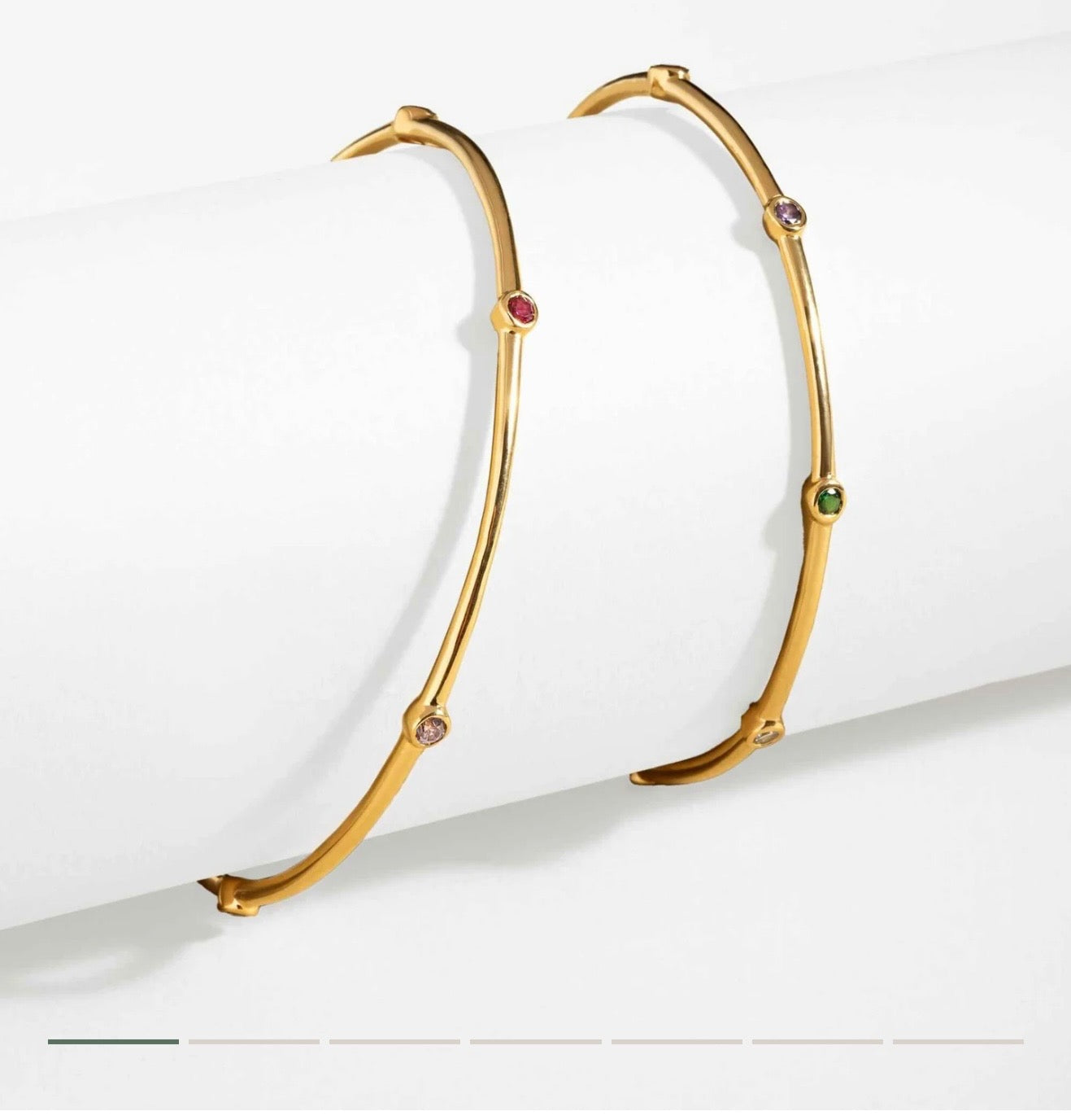 14k Womans Bangle