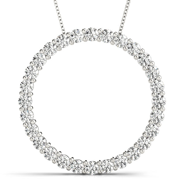 Circle 1 3/4ct