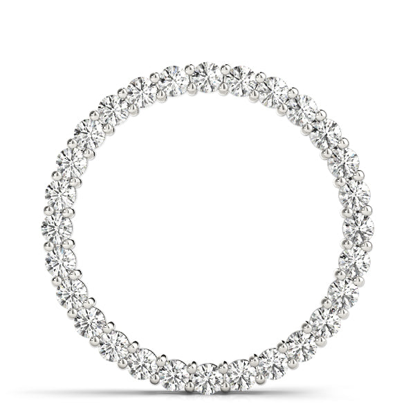 Circle 1 3/4ct