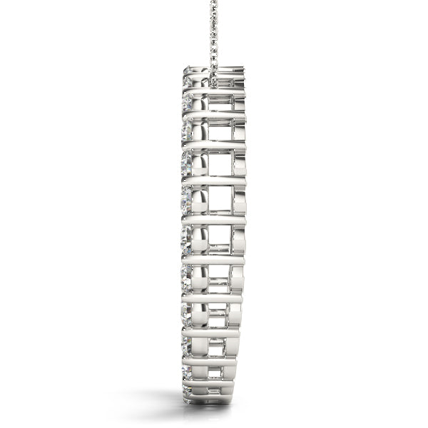 Circle 1 3/4ct
