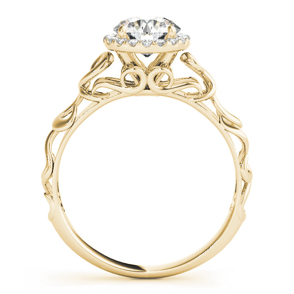 Engagement Rings Solitaires Any Shape
