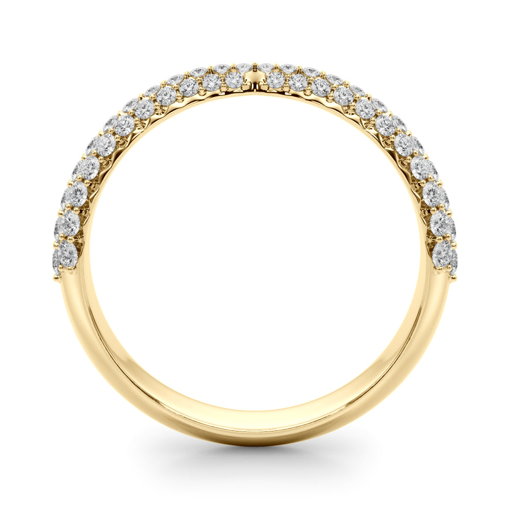 14k Fashion Band (0.56ct tw)