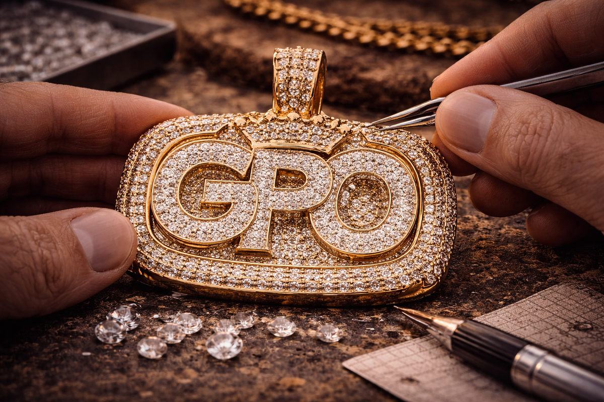 G.P Originals Inc