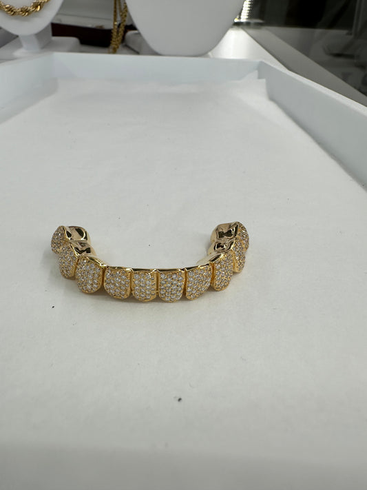 !! Diamond Setting for Grillz !!