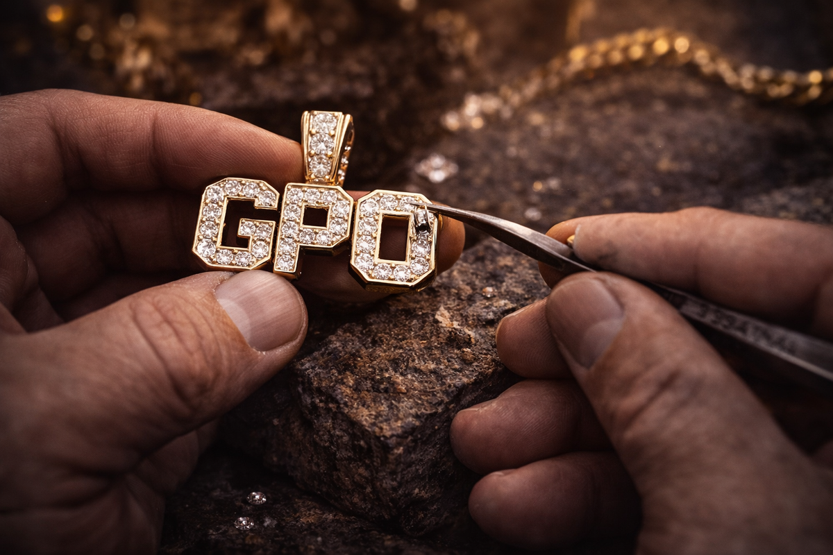 G.P Originals Inc