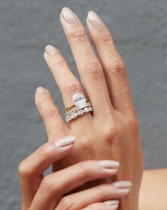 14k Gold Wedding Band