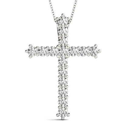 Religious Crosses Pendant 1ct