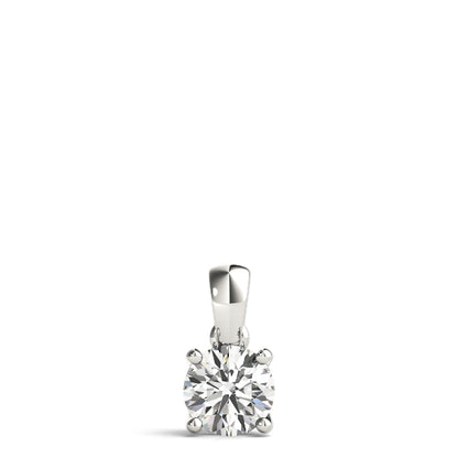 Solitaire Pendant 1ct