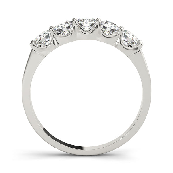 Wedding Bands Prong Set