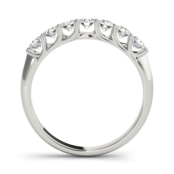 Wedding Bands Prong Set