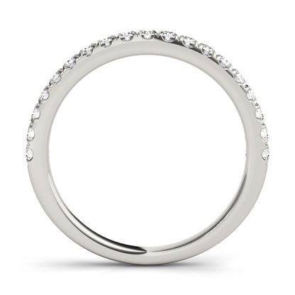 Wedding Bands Prong Set