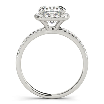 Engagement Rings Halo Square & Cushion