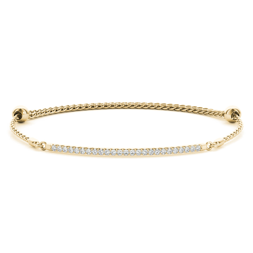 Single Row Bracelet