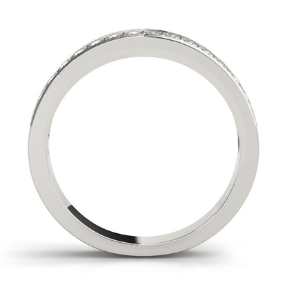 Wedding Bands Prong Set