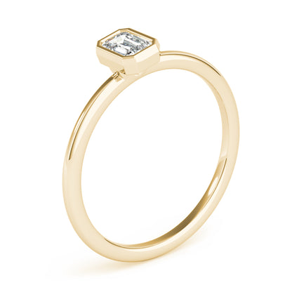 Emerald Solitaire Stackable