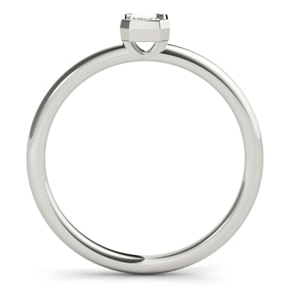 Emerald Solitaire Stackable