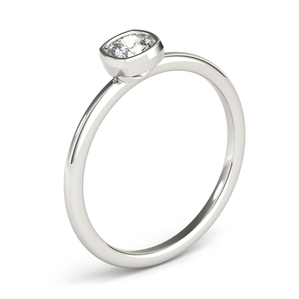 Cushion Solitaire Stackable
