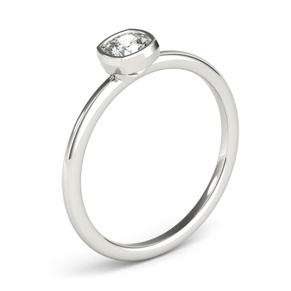 Cushion Solitaire Stackable