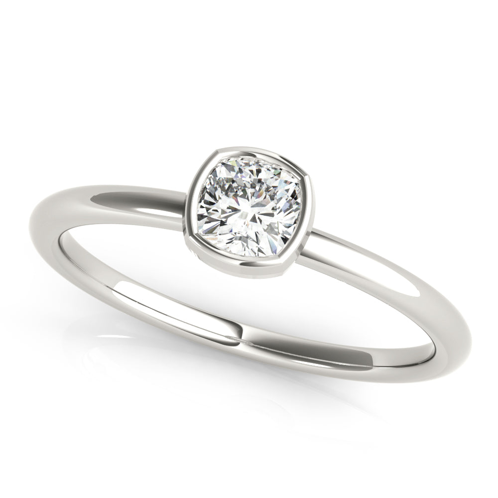 Cushion Solitaire Stackable