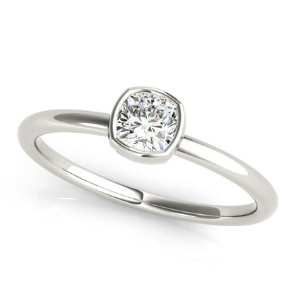 Cushion Solitaire Stackable