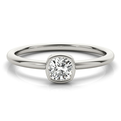 Cushion Solitaire Stackable