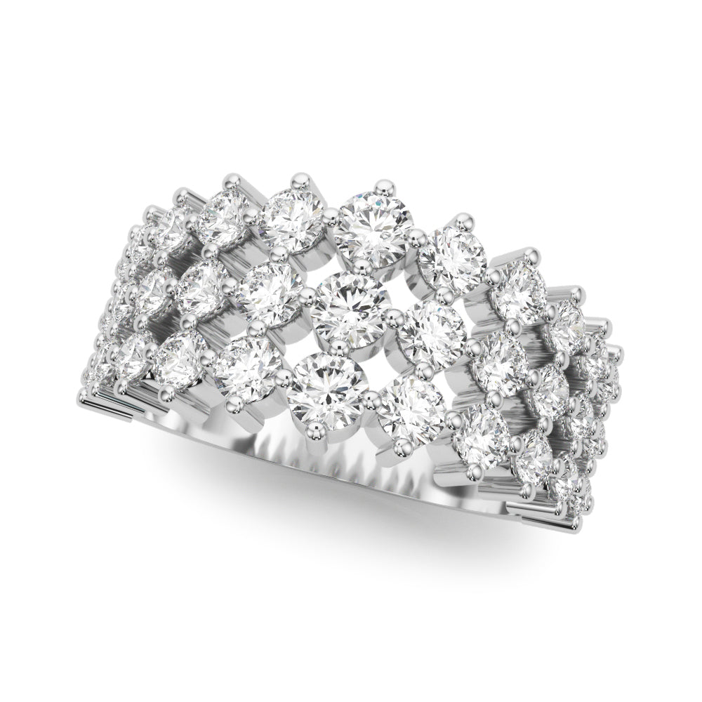 14k Fashion Ring (1.8ct tw)