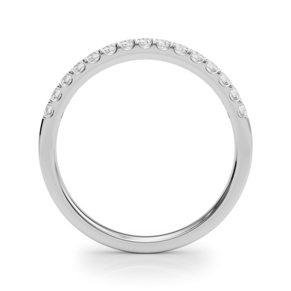 14k Half Way Around Band (0.23ct tw)