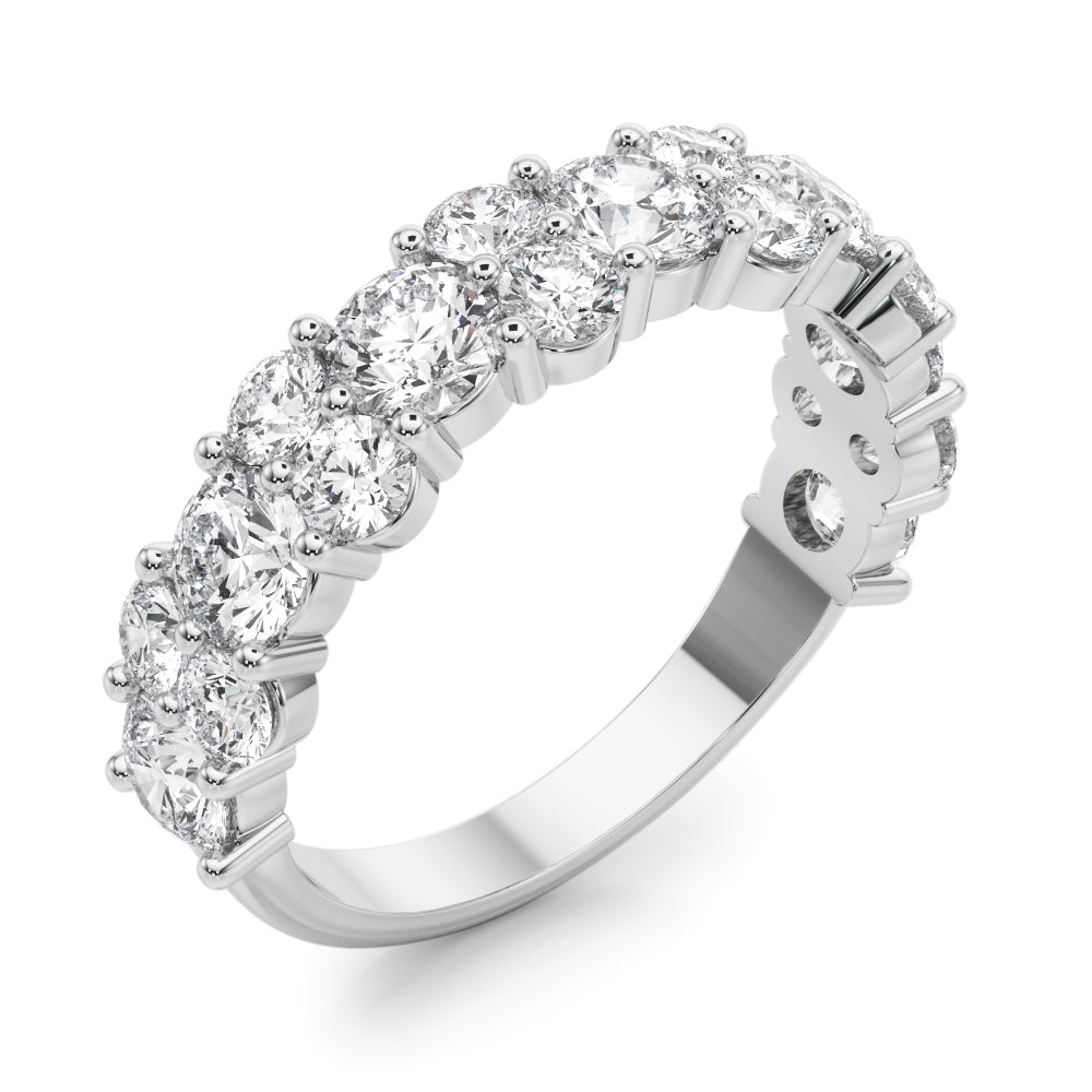 14k Diamond Band (2.1ct tw)