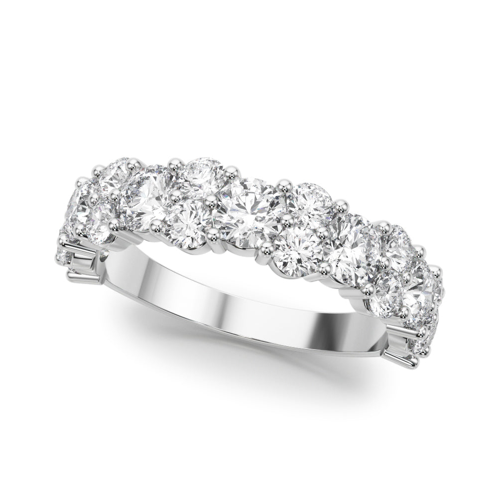 14k Diamond Band (2.1ct tw)