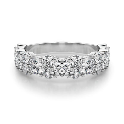 14k Diamond Band (2.1ct tw)