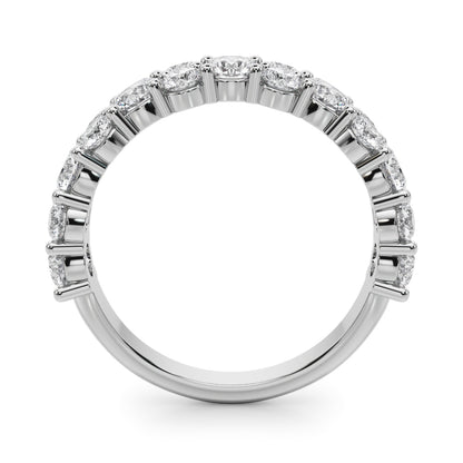 14k Diamond Band (2.1ct tw)