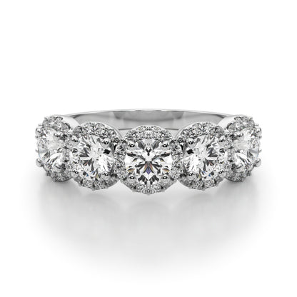 14k Diamond Band (1.5ct tw)