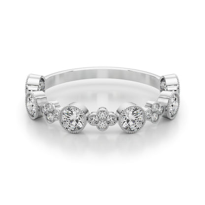 Diamond Stackable Ring