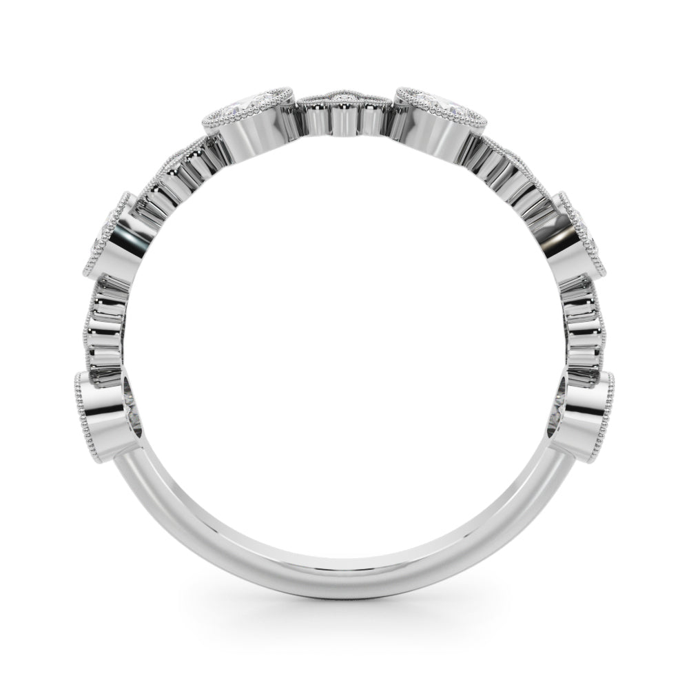 Diamond Stackable Ring