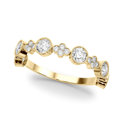 Diamond Stackable Ring