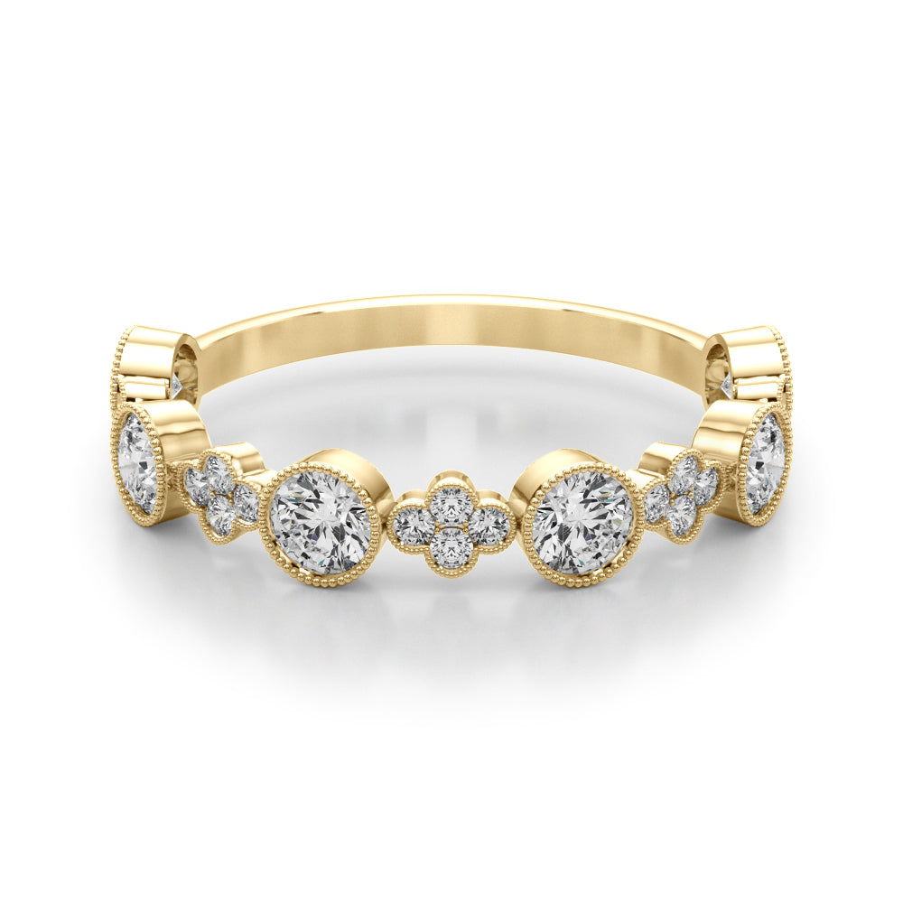 Diamond Stackable Ring