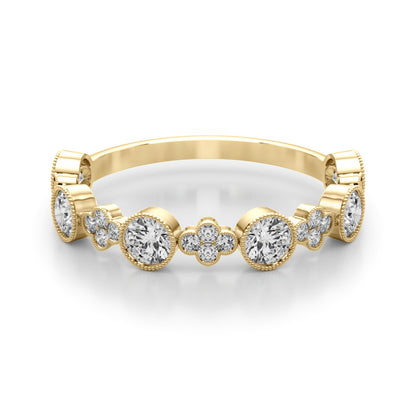 Diamond Stackable Ring