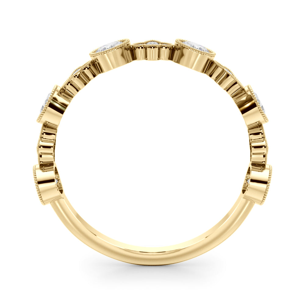 Diamond Stackable Ring