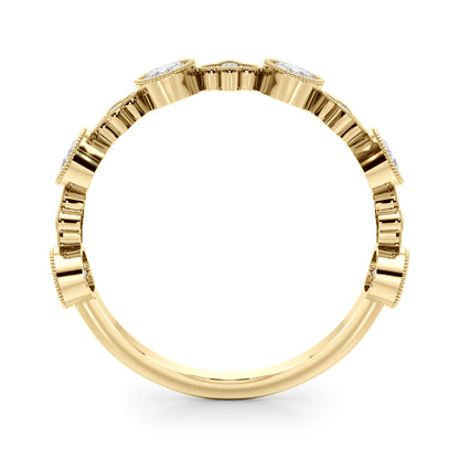 Diamond Stackable Ring