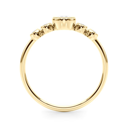 5 Stone Diamond Ring