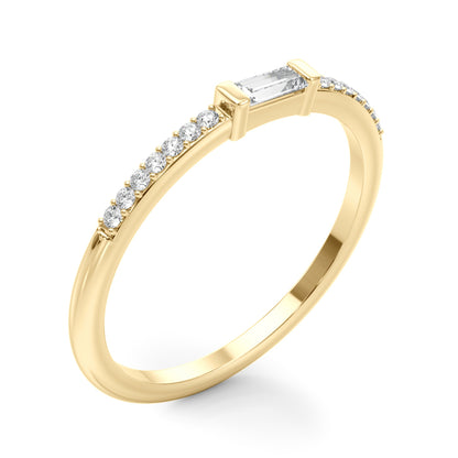 14K Diamond Fashion Band — 0.15 CT TW
