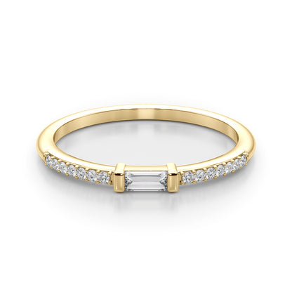 14K Diamond Fashion Band — 0.15 CT TW