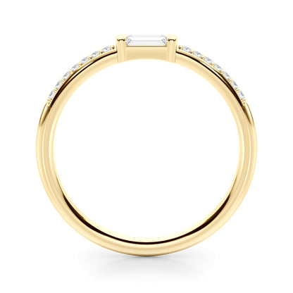 14K Diamond Fashion Band — 0.15 CT TW