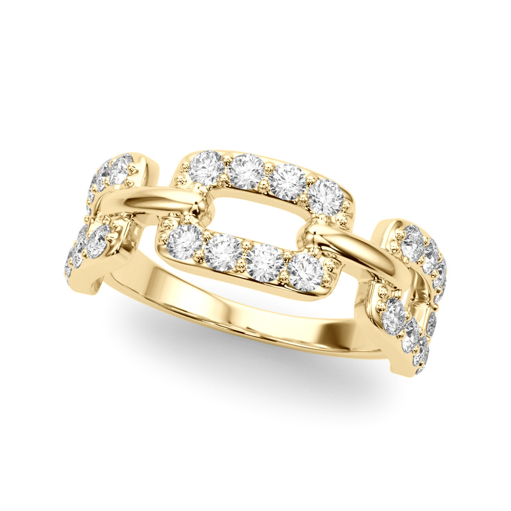 14k Fashion Ring (0.78ct tw)