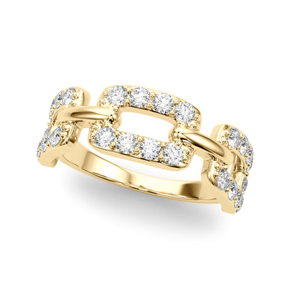 14k Fashion Ring (0.78ct tw)