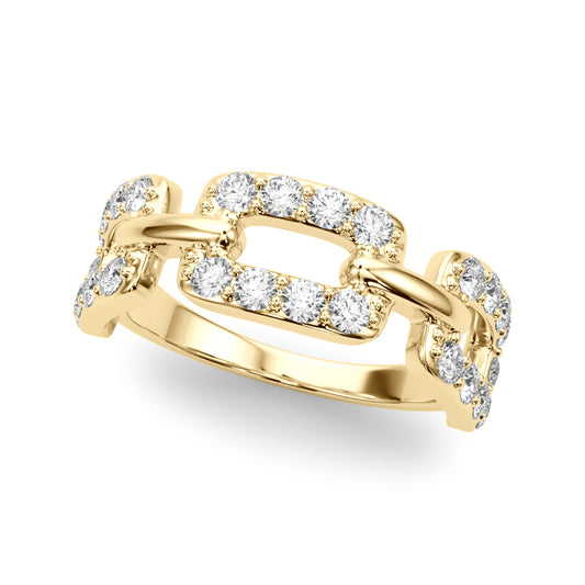 14k Fashion Ring (0.78ct tw)