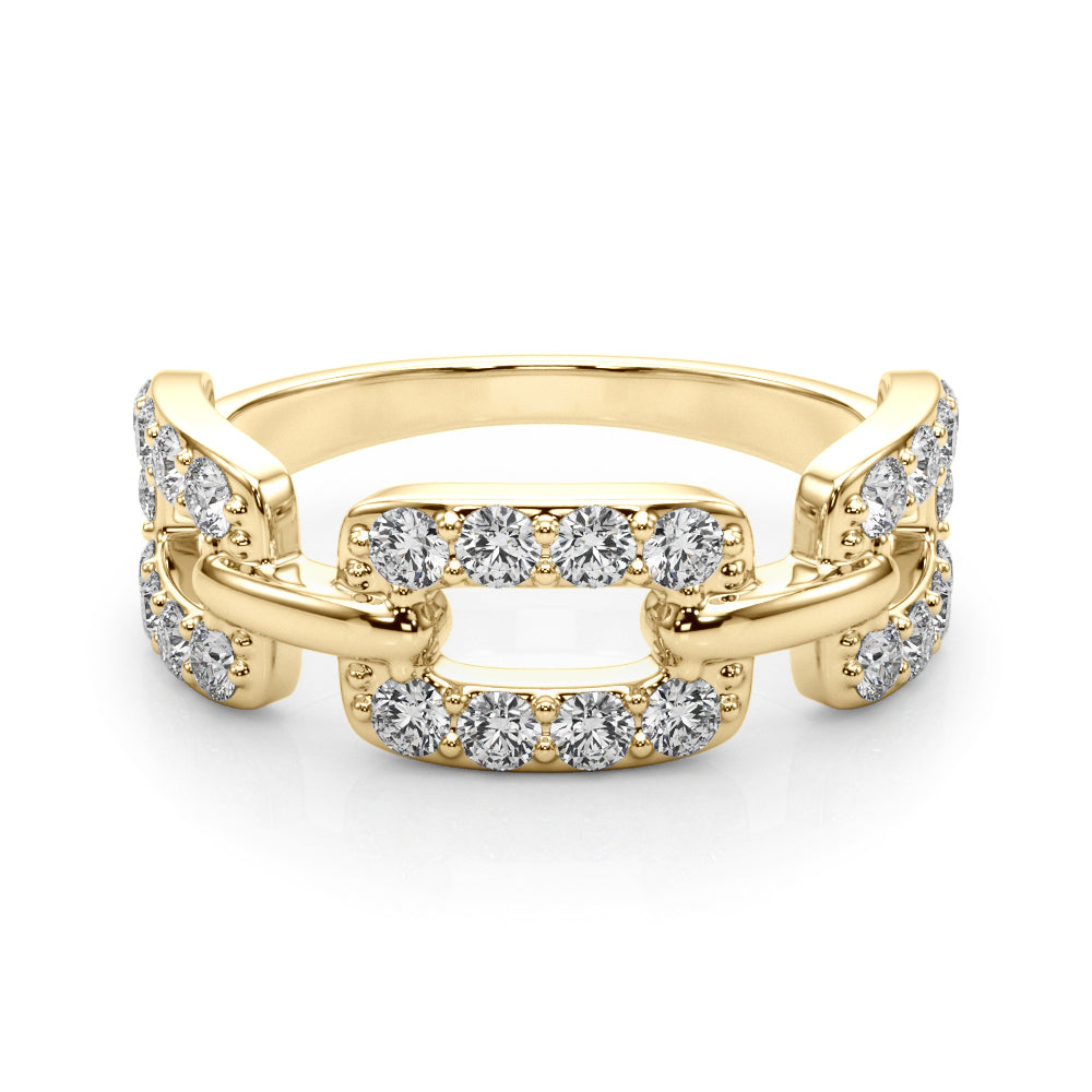 14k Fashion Ring (0.78ct tw)