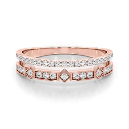 14k Fashion Band (0.18ct tw)