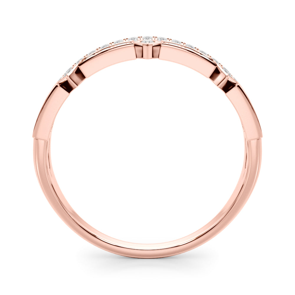 14k Fashion Band (0.18ct tw)